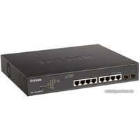 Управляемый коммутатор 2-го уровня D-Link DGS-1100-10MPPV2/A3A
