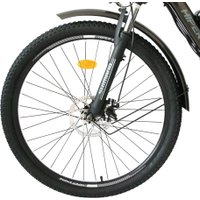 Электровелосипед Hiper Engine MTB S4 2025 (graphite)