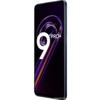 Телефон Realme 9 Pro+ 8GB/128GB (полночный черный)