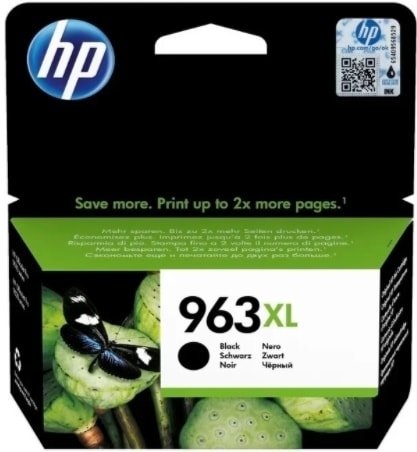 

Картридж HP 963XL 3JA30AE