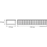  TechnoLux TL236 W EL EM 10706