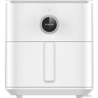 Аэрофритюрница Xiaomi Smart Air Fryer 6.5L MAF10 (международная версия, белый)