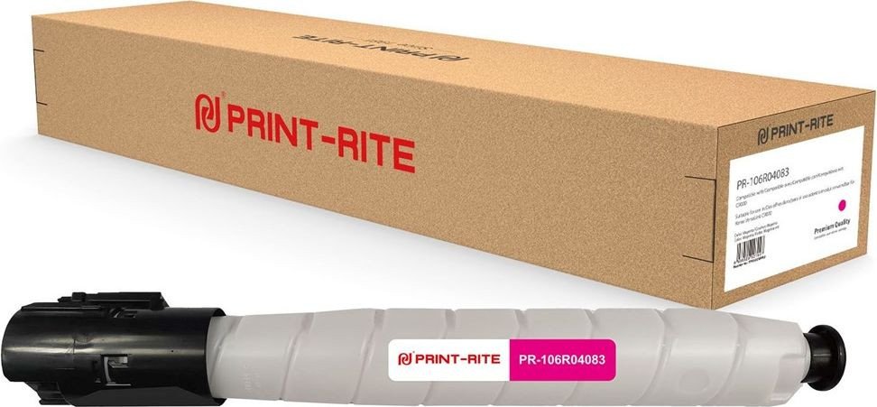 

Картридж Print-Rite PR-106R04083 (аналог Xerox 106R04083)