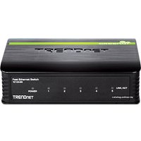 Неуправляемый коммутатор TRENDnet TE100-S5 (Version v3.0R)