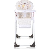 Высокий стульчик Lorelli Dulce 2023 (teddy bear)