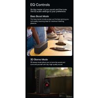 Беспроводная колонка Baseus V1 Outdoor Waterproof Portable Wireless Speaker