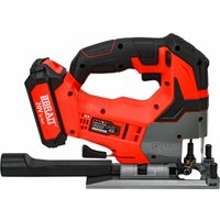 Электролобзик Brait BCJS20-2PU PRO (с 1-им АКБ)