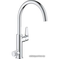 Стационарная система "под мойкой" Grohe Blue Pure BauCurve 119709