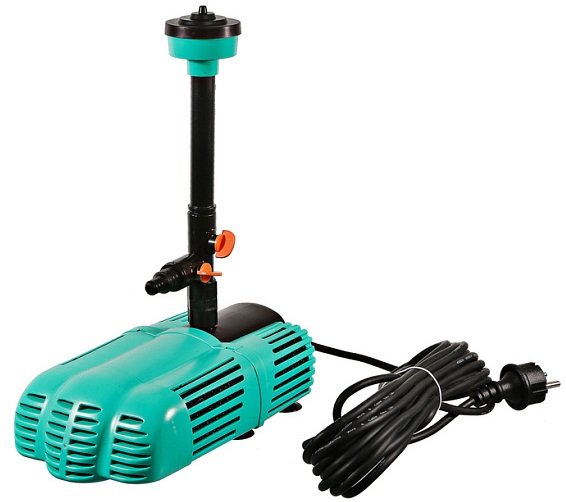 

Фонтанный насос Sturm WP9755FD
