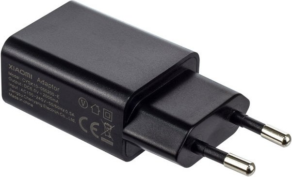 

Сетевое зарядное Xiaomi MDY-08-EO (черный)