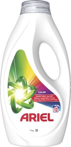 

Гель для стирки Ariel Color 780 мл