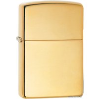 Зажигалка Zippo Armor High Polish Brass [169-000003]