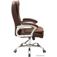 Офисное кресло Деловая обстановка Валентино BM-582 (коричневый)