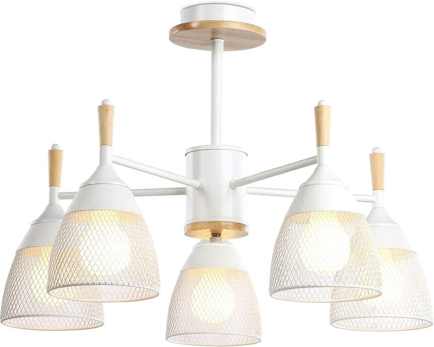 

Люстра средней высоты Ambrella light TR TR8012