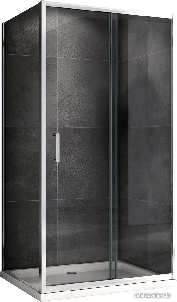 Душевой уголок Abber Schwarzer Diamant AG301505-S805