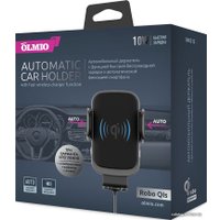 Держатель для смартфона Olmio Robo QIs