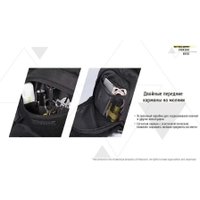 Городской рюкзак Nitecore BP20