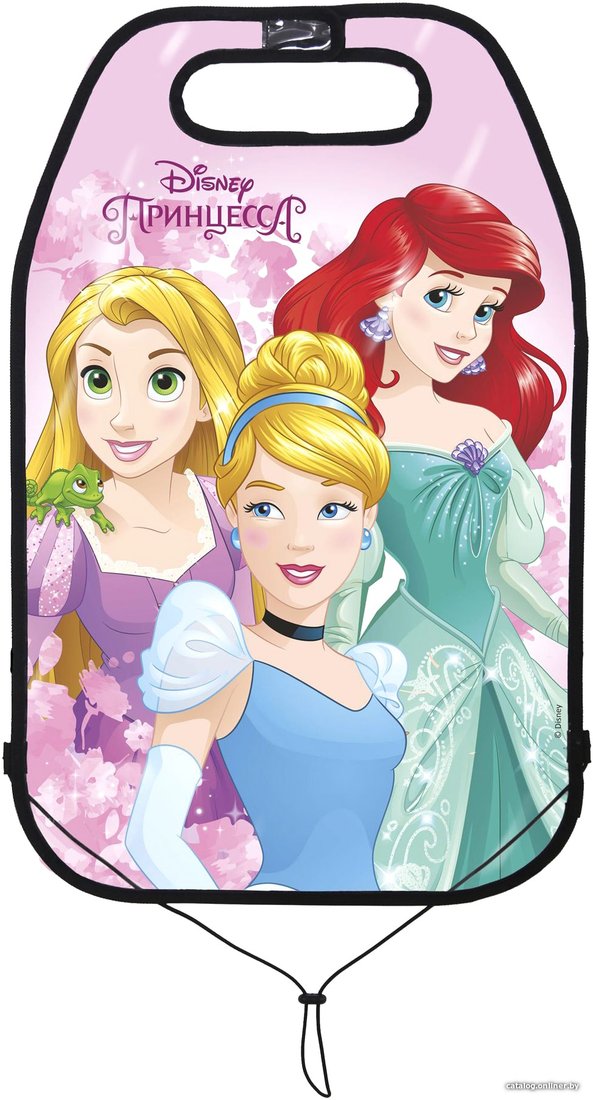 

Накидка на автомобильное сидение Siger Disney Принцессы ORGD0110