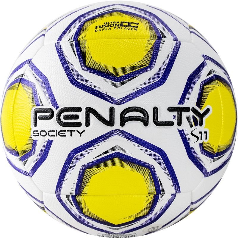 

Футбольный мяч Penalty Bola Society S11 R2 Xxi 5213081463-U (5 размер)