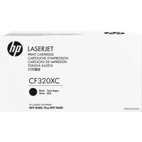 Картридж HP 653X CF320XC