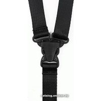 Ремень для гитары 3W STP-CLA-BK (черный)