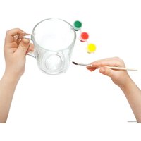 Набор для рисования Десятое королевство Кружка под роспись. Динозаврик 04497