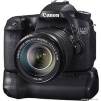 Зеркальный фотоаппарат Canon EOS 70D Kit 18-135 IS STM