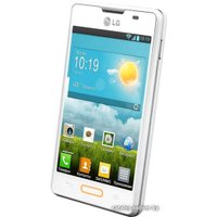 Телефон LG Optimus L4 II (E440)