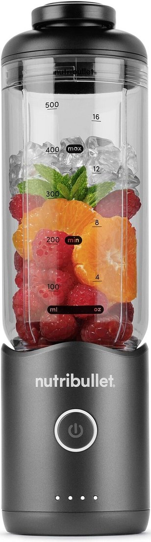 

Портативный блендер NutriBullet Flex NBP013GM