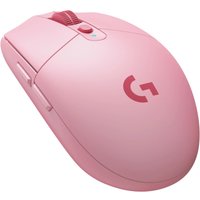 Игровая мышь Logitech G304 X Lightspeed (розовый)