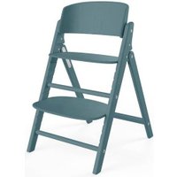 Высокий стульчик Cybex Click & Fold (stone blue)