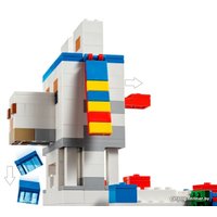 Конструктор LEGO Minecraft 21188 Деревня лам