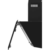 Кухонная вытяжка MAUNFELD Astro 50 (черное стекло)