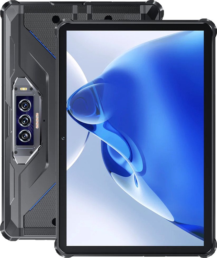 Планшет Oukitel RT7 (черный/синий)