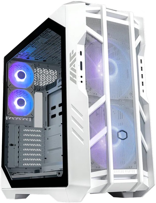

Корпус Cooler Master HAF 700 H700-WGNN-S00