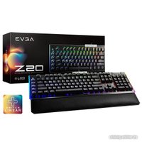 Клавиатура EVGA Z20 RGB 811-W1-20RU-KR в Витебске