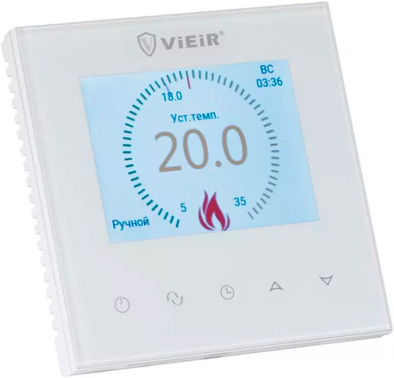 Терморегулятор Vieir VR411WIFI-F