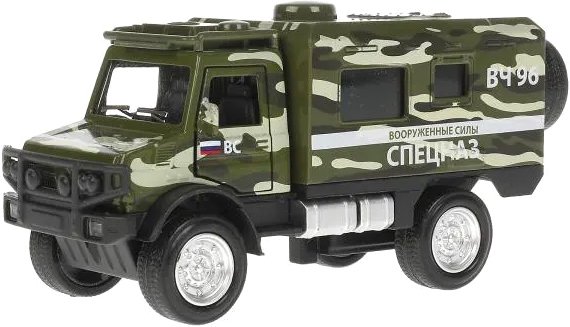 

Грузовик Технопарк Военный грузовик FY6066A-14SLMIL-GN