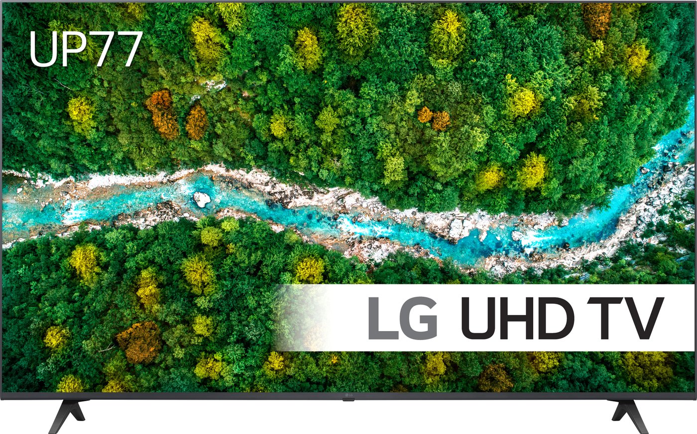 

Телевизор LG 50UP77006LB