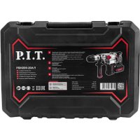 Перфоратор P.I.T. PBH20H-26A/1 (с 1-им АКБ, кейс)