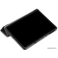Чехол для планшета JFK Smart Case для Samsung Tab A T590 2018 (черный)
