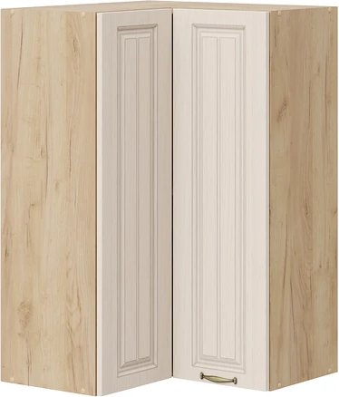 

Шкаф навесной Трия Лина 1ВВ6УП (дуб крафт золотой/крем)