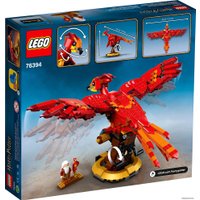 Конструктор LEGO Harry Potter 76394 Фоукс - феникс Дамблдора