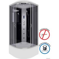Душевая кабина Niagara NG-2508-14F 90x90x215