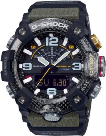 

Наручные часы Casio GG-B100-1A3ER