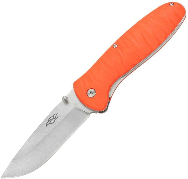 

Складной нож Firebird F6252-OR (оранжевый)
