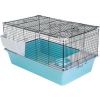 Клетка Дарэленд Шуша-1 4480бирюз-черн