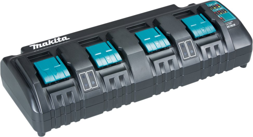 

Зарядное устройство Makita DC18SF LXT (14.4-18В)