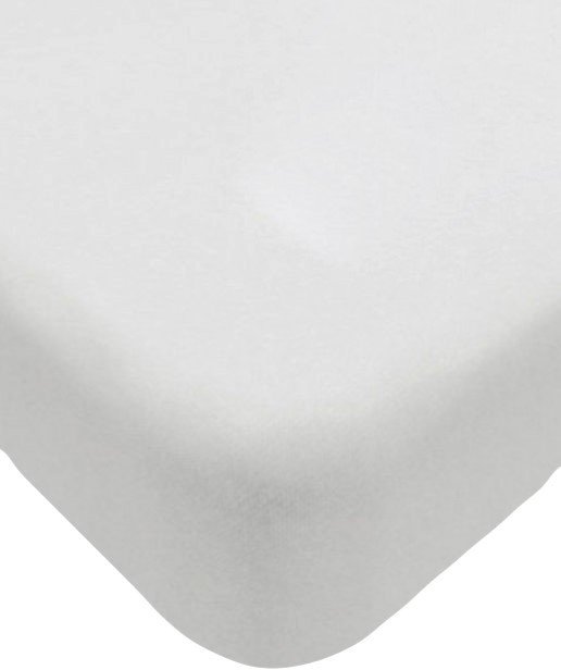 

Постельное белье Lovkis Home Трикотаж 180x200 0000-0 (белый)