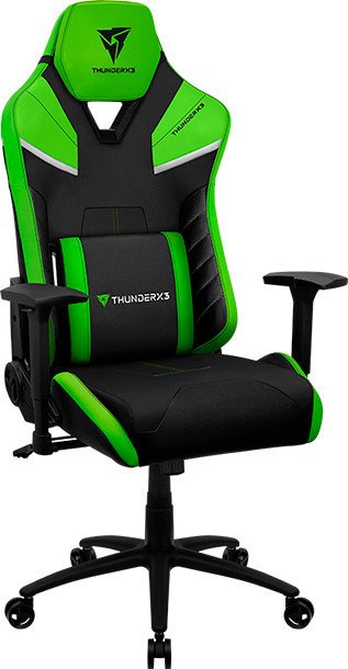 

Офисное кресло ThunderX3 TC5 MAX (зеленый)